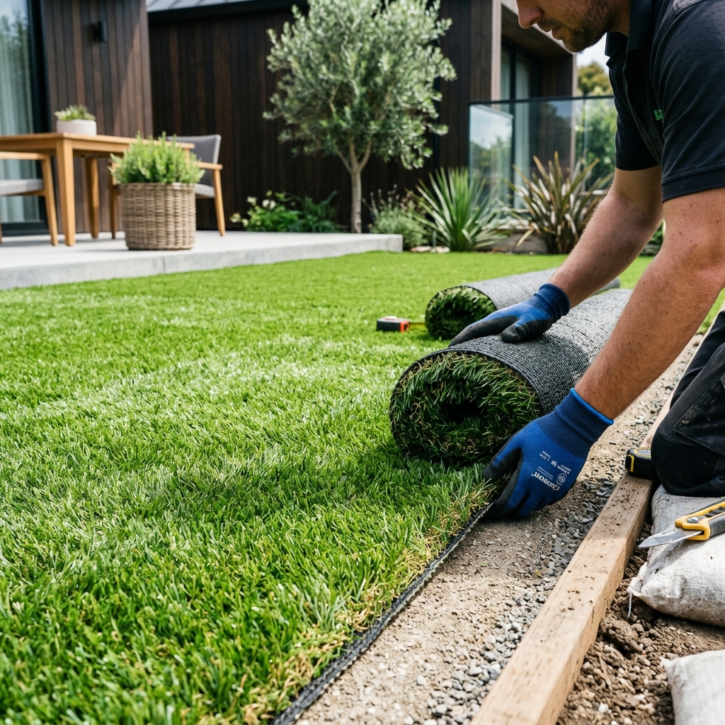 Artificial Turf Service